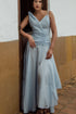 Vestido Marea Azul Bebe